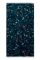 Pip Studio badgoed Les Fleurs donkerblauw 