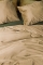 At Home by Beddinghouse dekbedovertrek Tender zand detail