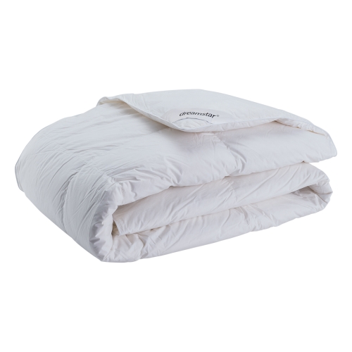 Dreamstar Xclusive 100% ganzendons dekbed Lente / Herfst 
