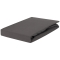 Livello jersey hoeslaken Excellent donkergrijs gevouwen