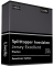 Livello jersey splittopper hoeslaken Excellent donkergrijs