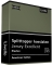 Livello jersey splittopper hoeslaken Excellent groen
