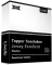 Livello jersey topper hoeslaken Excellent wit 