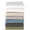 Livello jersey topper hoeslaken stapel kleuren
