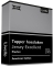 Livello jersey topper hoeslaken Excellent lichtgrijs 