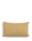 Essenza sierkussen Knitted Ajour fern yellow 30x50