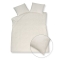 Vandyck dekbedovertrek Purity Florence cream tan