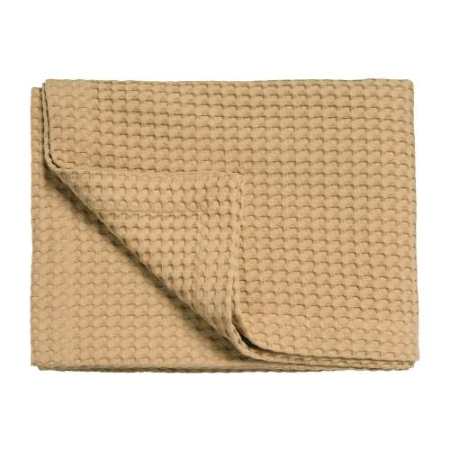 Vandyck Home wafeldeken Pique apricot blush