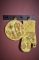 Beddinghouse x Van Gogh ovenwant en pannenlap Sunflower geel