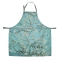 Beddinghouse x Van Gogh schort Blossom blauw 