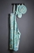 Beddinghouse x Van Gogh schort Blossom blauw sfeer 