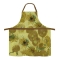Beddinghouse x Van Gogh schort Sunflower geel 