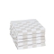 Livello theedoek Kitchen Lover ruit zand stapel 