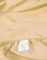 Essenza hoeslaken Minte yellow straw detail