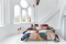 Beddinghouse Dutch Design dekbedovertrek Robbison multi sfeer 