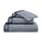 Vandyck badgoed Home Mouline Blue Ink 