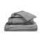 Vandyck badgoed Home Petit Ligne Off Black 