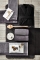 Vandyck badgoed Home collectie off black sfeer 
