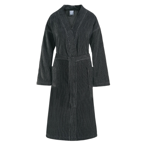 Vandyck badjas Antonio off black