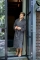 Linolux badjas Lio dark grey sfeer