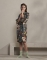 Essenza kimono Sarai Karli deep sea blue sfeer