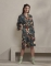 Essenza kimono Sarai Karli deep sea blue sfeer