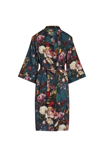 Essenza kimono Sarai Karli deep sea blue 