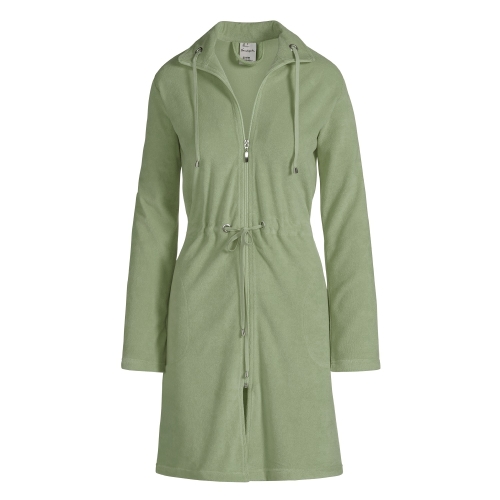 Vandyck badjas Voque light green 