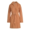 Vandyck badjas Voque light apricot