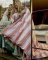 Vandyck dekbedovertrek Preppy Stripe smoke green en pink sfeer 