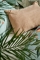 Vandyck dekbedovertrek Fruit Garden cream tan en light green detail detail sfeer 2