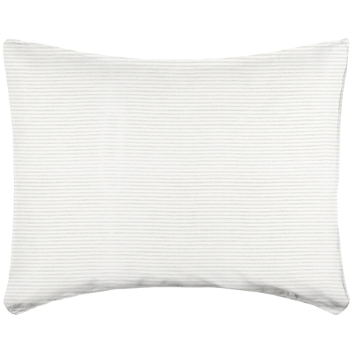 Linolux kussensloop Vintage Stripe stone 