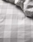 Essenza dekbedovertrek Chess grey detail 