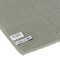 Vaatdoek grijs groen detail 