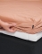 Essenza hoeslaken Minte Bright terra detail 3
