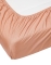 Essenza hoeslaken Minte Bright terra detail 4