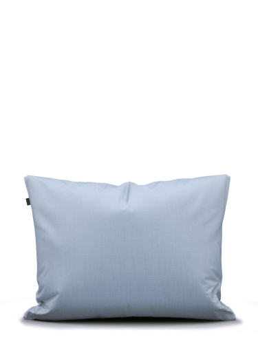 Essenza kussensloop Minte iceblue 