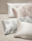 Essenza kussensloop Alice ivory en wit sfeer 