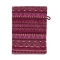 Pip Studio badgoed Geometric dark pink