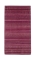Pip Studio handdoek Geometric dark pink 