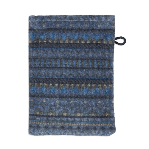 Pip Studio badgoed Geometric dark blue 