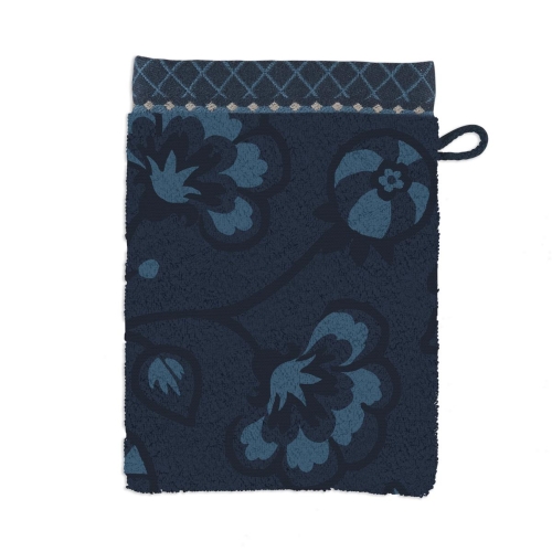 Pip Studio badgoed Jasmin dark blue