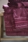 Pip Studio badgoed Jasmin dark pink detail sfeer 