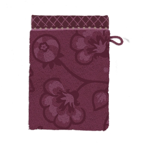 Pip Studio badgoed Jasmin dark pink 