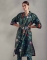 Essenza kimono Marigold slate grey sfeer