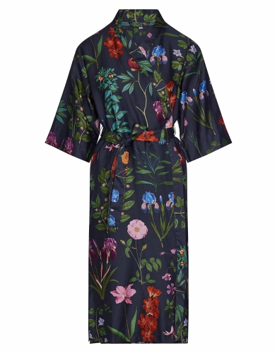 Essenza kimono Marigold slate grey