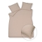 Vandyck dekbedovertrek Pure 83 Ruffle blush