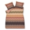 Vandyck dekbedovertrek Blurred Lines multi