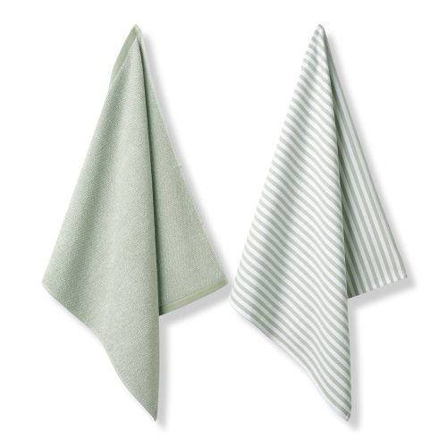 Vandyck keukenset Pure Kitchen smoke green 