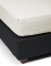 Essenza hoeslaken Minte oyster detail 